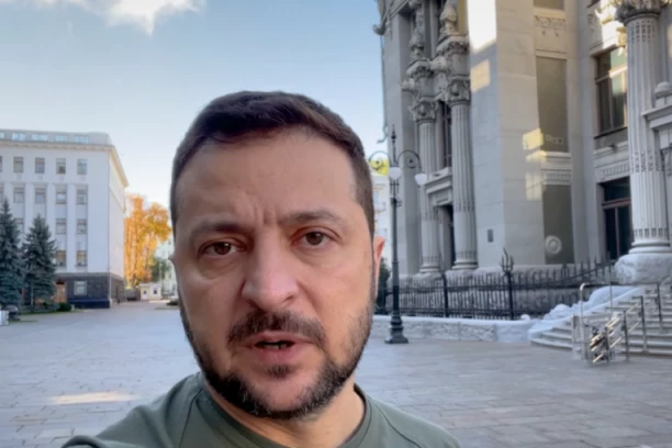 EVROPI SE CRNO PIŠE! Ukrajina prinuđena da obustavi izvoz struje!