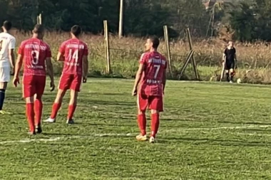 KAZNENA EKSPEDICIJA IZ VARVARINA: Dašnica još jedna u nizu poraženih!