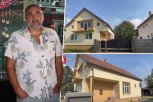 Ovako izgleda kuća Mikija Đuričića koju je komšija ZAPALIO: Posuo je benzinom, a on pre "Zadruge 6" u nju uložio hiljade evra! (VIDEO)