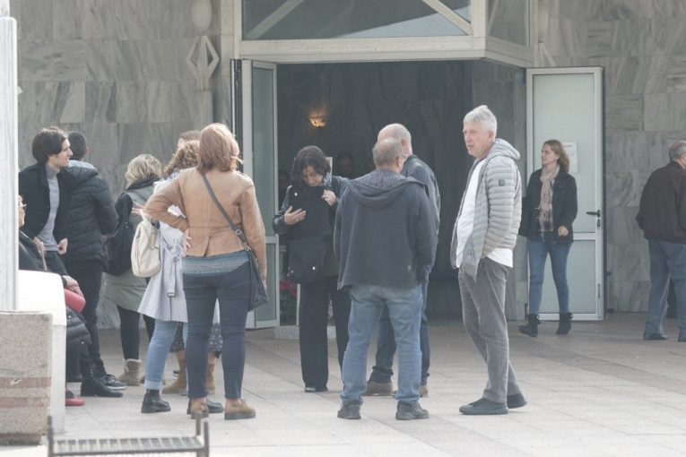 Sahrana Gorice Nešović
