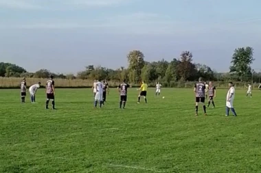 SLOBODA PREKO BOSUTA DO PRVOG MESTA: Domaći se propisno ispromašivali u prvom delu igre!