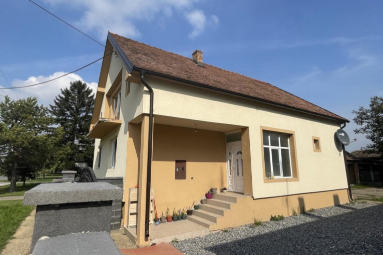 Kuća Mikija Đuričića zapaljena