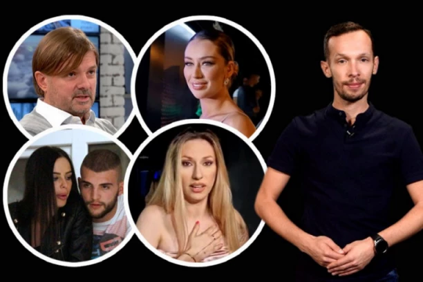 TRENDING: Tea uhapšena, Popović progovorio o Severini, Veljko čeka sina! (VIDEO)