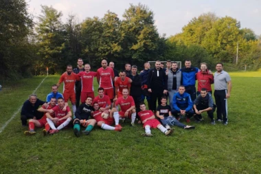 GRKLJANE IDE KUĆI SA TRI BODA: Polet vezao dva poraza u nizu!