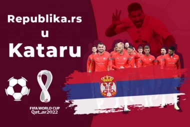 REPUBLIKA VAM DONOSI EKSKLUZIVAN SADRŽAJ IZ KATARA: Sve o Svetskom prvenstvu na jednom mestu - MUNDIJALSKA GROZNICA je počela!