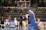 LAKŠI TRENING CRNO-BELIH: Partizan se PROŠETAO kroz Skoplje i napravio SJAJNU UVERTIRU za Baskoniju! (VIDEO, FOTO)