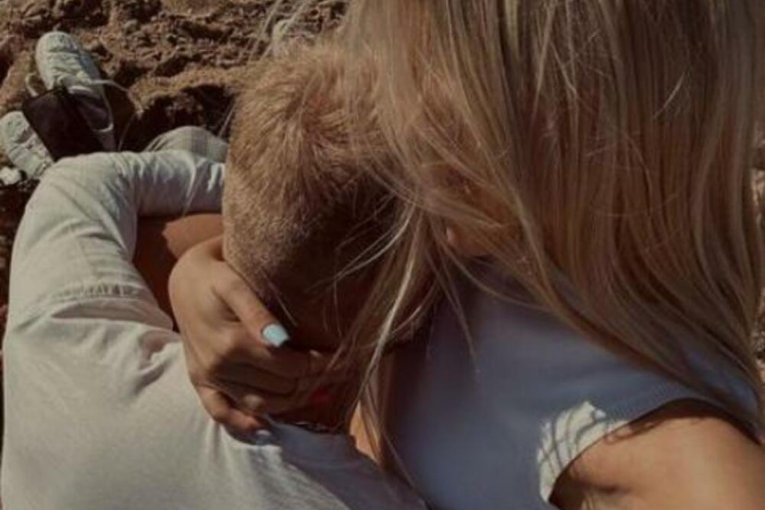 Ema Radujko i Uroš Račić