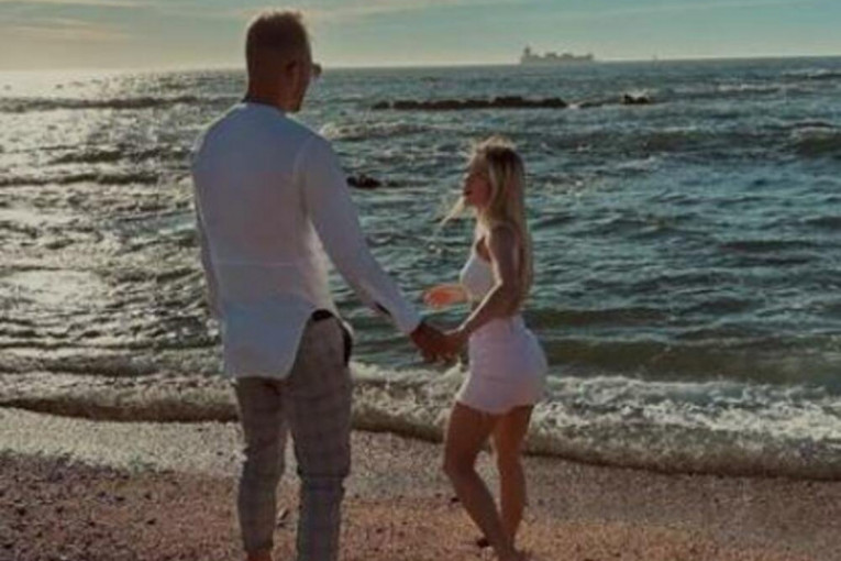 Ema Radujko i Uroš Račić