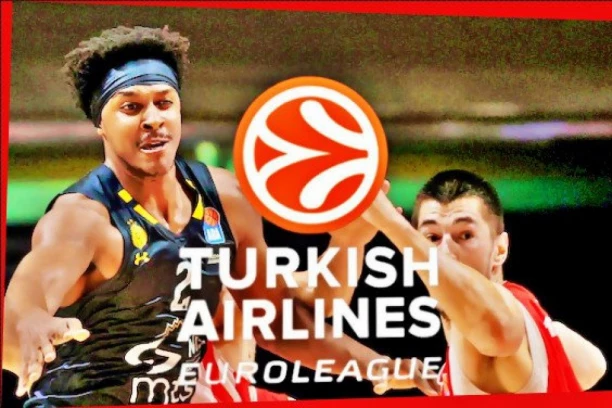 KOMPLETIRANO 14. KOLO EVROLIGE: Evo kako izgleda tabela! Zvezda se bori za plej-of, Partizan "oživeo"