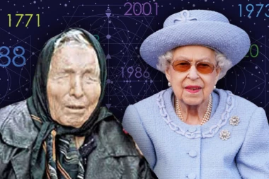 HANU (19) SVI POREDE SA BABA VANGOM, VEĆINU PROROČANSTVA JE UBOLA! O ovoj SMRTI koju su obe predvidele SVI BRUJE! (FOTO)