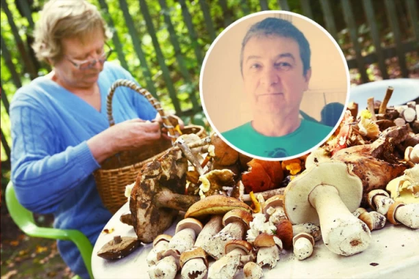 ALO, GOSPOĐO, TA TI JE OTROVNA! Ispovest Šapčanina koji je kupio pečurke od bake trovačice: SAMO ME BLEDO GLEDALA!