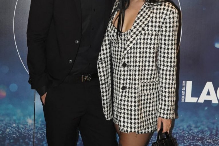 Stefan Đoković i Sanja Vučić