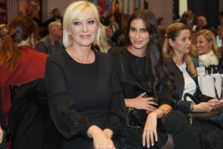 Olivera Kovačević i Dragana Kosjerina