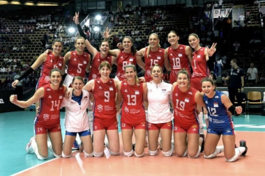 MUK U POLJSKOJ: Srbija posle SPEKTAKLA srušila domaćina i obezbedila polufinale Svetskog prvenstva!