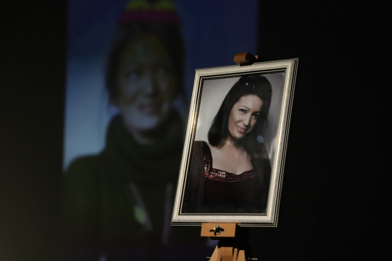 Komemoracija Gorice Nešović