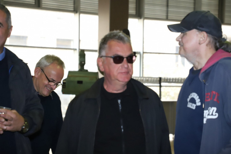 Komemoracija Gorice Nešović