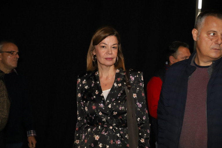 Živana Šaponja Ilić i Goran Dimitrijević