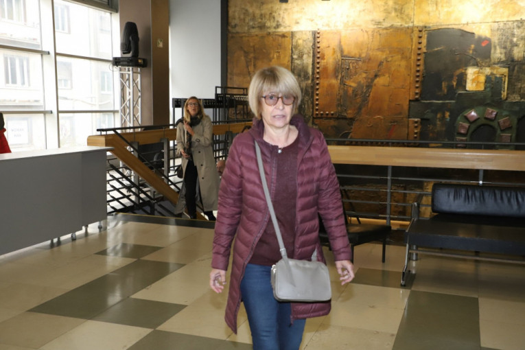 Komemoracija Gorice Nešović