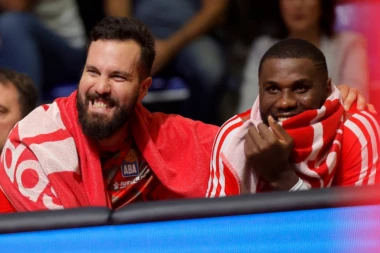 Iskustvo i znanje su neprelazni: Miroslav Raduljica - košarkaš koji je već pronašao svoje idealno mesto u ekipi Vlade Jovanovića!