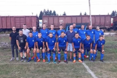 RAMPA ZA VIŠESAVU: Domaćin sa nova tri boda izbio na čelo tabele!