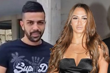 PRETUKAO JE, PA POTEGAO PIŠTOLJ: Isplivao stravičan snimak dečka bivše zadrugarke, besramno pucao iz automobila u pokretu! ŠOK!