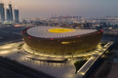 OSAM ARHITEKTONSKIH ČUDA: Upoznajte stadione u Kataru na kojima će se igrati Svetsko prvenstvo! (FOTO)