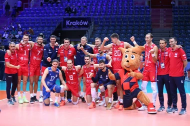 BRAZILKE I ITALIJANKE ODIGRALE SPEKTAKL: Poznato protiv koga će Srbija u subotu BRANITI svetsku titulu!