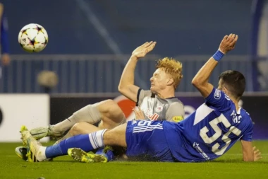 NEMA POPRAVNOG! Hrvat na klupi Dinama iskren: Ovo je Liga prvaka, ne Liga bedaka!