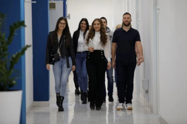 Veliko interesovanje za Fakultet društvenih nauka: Proširene su kvote za upis na Digitalne medije i komunikacije