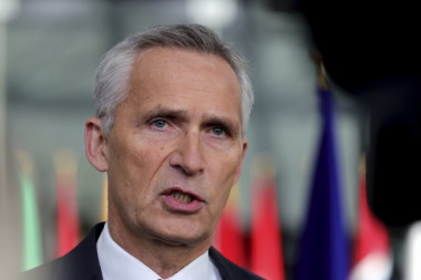 ZAPADNI BALKAN IZUZETNO VAŽAN ZA NATO: Stoltenberg uoči sastanka ministara odbrane NATO
