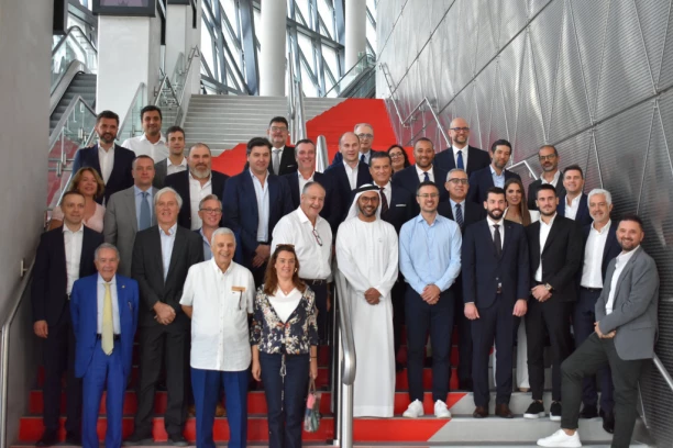 ĐORĐE ĐOKOVIĆ U EVROLIGI: Šta Novakov brat radi na ključnom sastanku u Dubaiju?