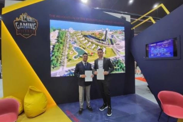 JOŠ JEDAN VELIKI USPEH! Srbija na svetskoj mapi Gaming industrije!