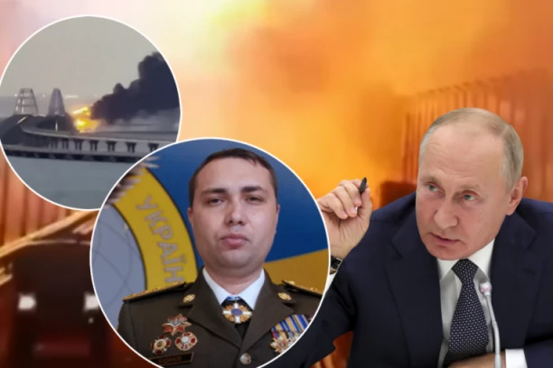 POKUŠANA SERIJA ATENTATA NA PUTINA! Šef ukrajinske obaveštajne službe: "Kao što vidite, do sada su bili neuspešni"