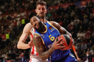 Potvrđeno pred dolazak Radonjićevog Panatinaikosa: Derik Vilijams STIŽE u Beograd!