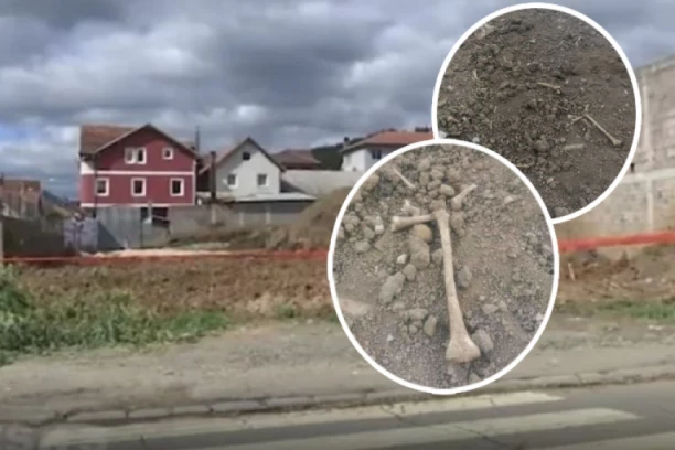 RAZBACALI POSMRTNE OSTATKE I UNIŠTILI CRKVU U PAZARU! Neviđen skandal: GRADE AUTO-PLAC NA ZAŠTIĆENOJ LOKACIJI?!