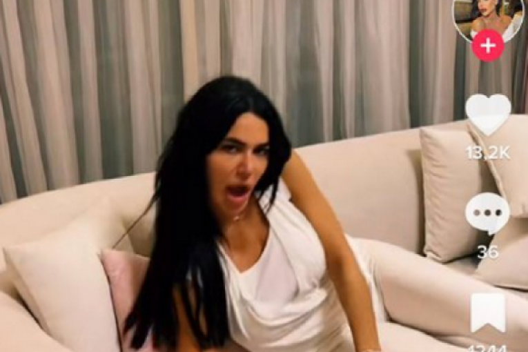 Marina Visković pokazala unutrašnjost kuće