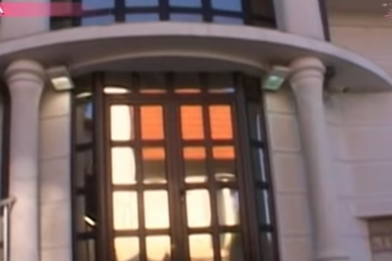 Marina Visković kuća