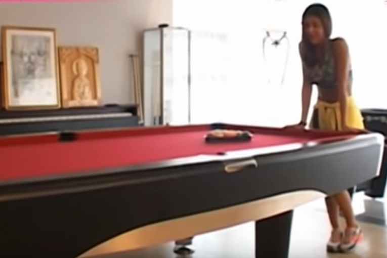 Soba za igru u kući Marine Visković