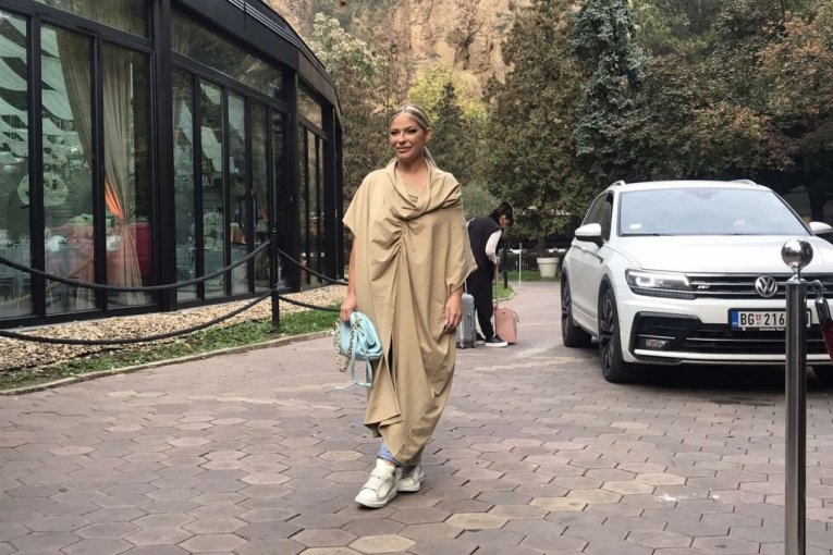 Vanja Mijatović pred venčanje 