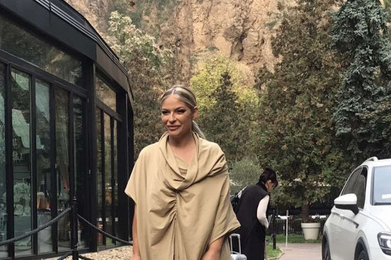 Vanja Mijatović pred venčanje 