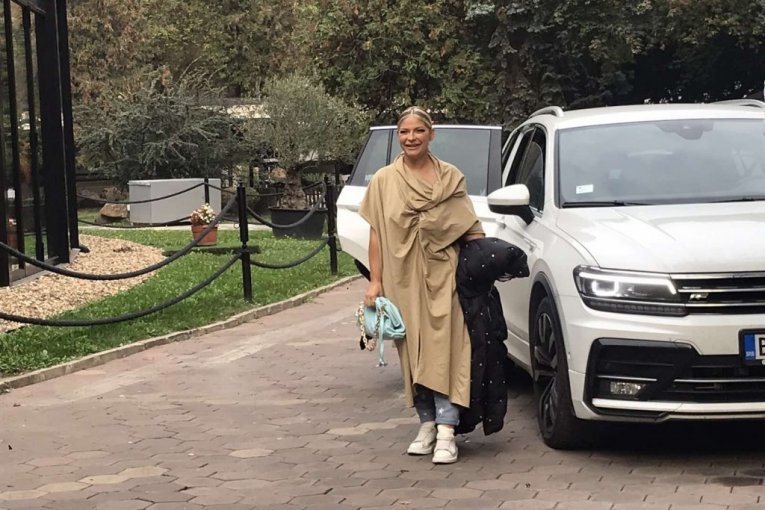 Vanja Mijatović pred venčanje 