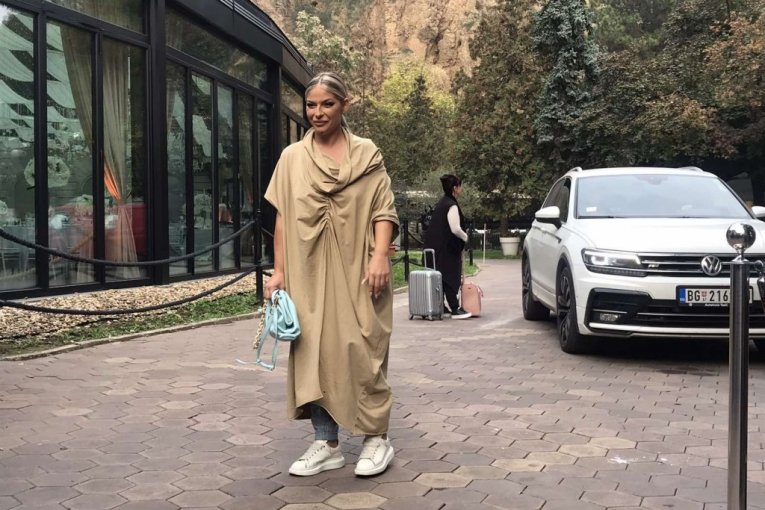 Vanja Mijatović pred venčanje 