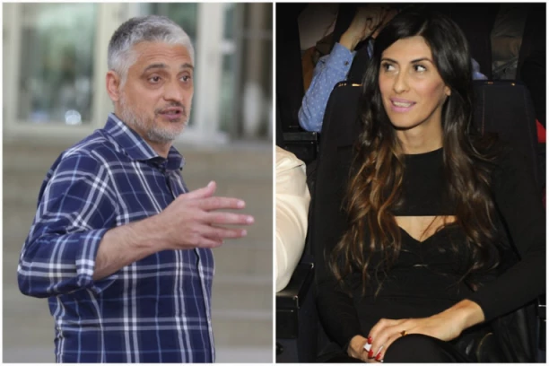 EVO ZBOG ČEGA SE ČEDA JOVANOVIĆ POTUKAO SA ŽENOM! Ona htela da ide iz Srbije!