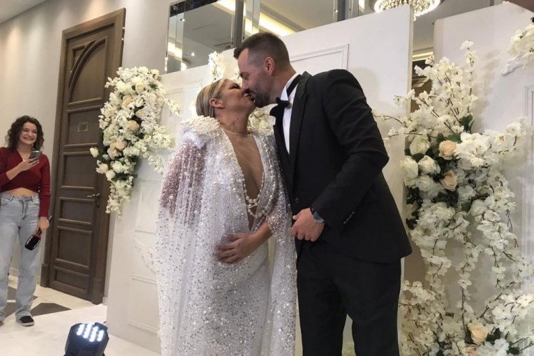 Vanja Mijatović sa mladoženjom