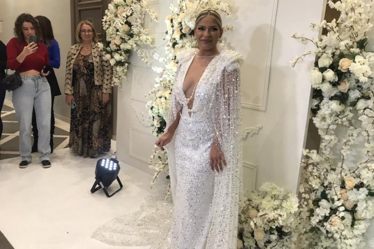 Vanja Mijatović sa mladoženjom