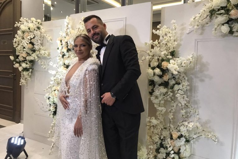 Vanja Mijatović sa mladoženjom