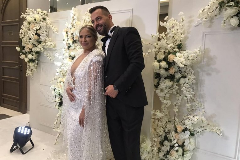 Vanja Mijatović sa mladoženjom