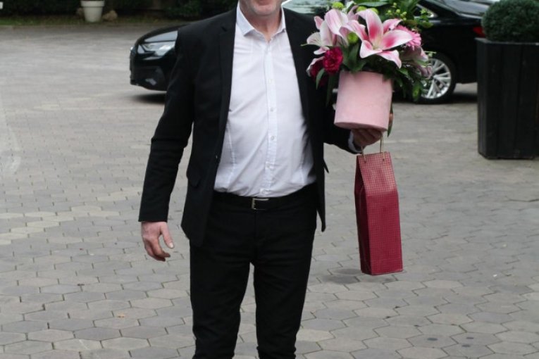 Venčanje Vanje Mijatović