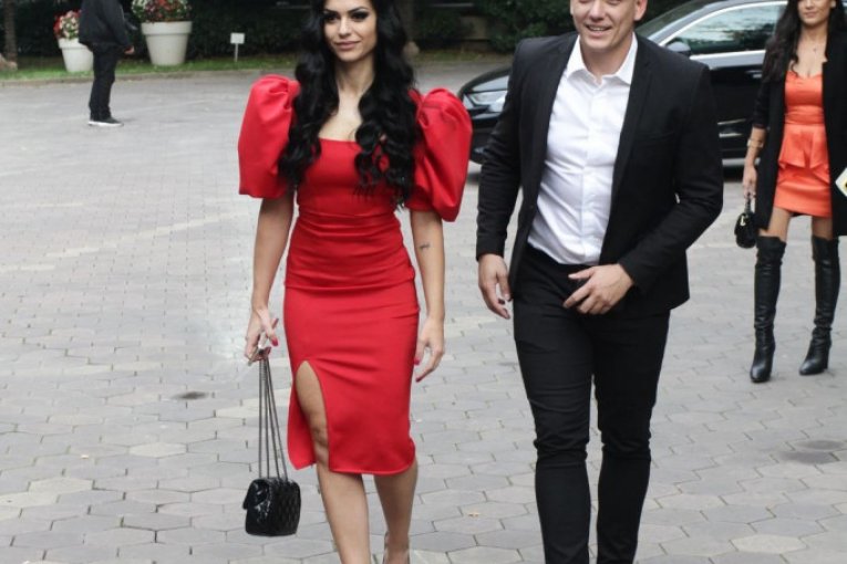 Venčanje Vanje Mijatović