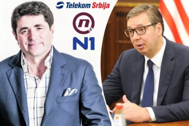 ZASLEPILA IH MRŽNJA! Šolakovi mediji falsifikovali izveštaj Brisela!